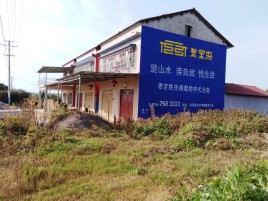  萧县必须知道的墙体广告形势
