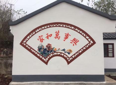  萧县关于墙绘知识，您知道哪些？