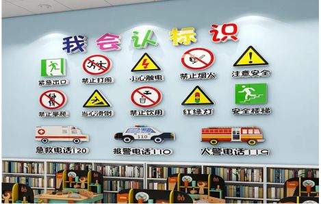  萧县安全标识在幼儿园实施的重要性