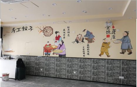  萧县手绘墙绘工具有哪些
