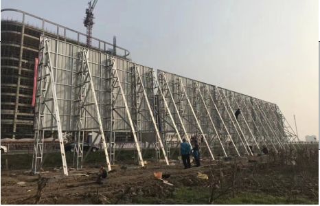  萧县凯创教你怎样选择户外广告牌的最佳位置