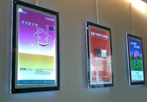 萧县什么是超薄灯箱?