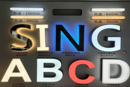  萧县发光字的寿命
