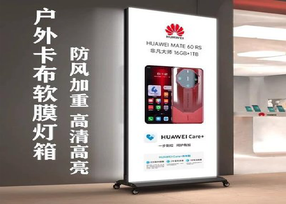  萧县户外防水灯箱的应用特点及适用范围。