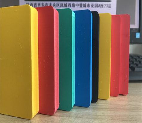 萧县文化墙常用材质-PVC板材
