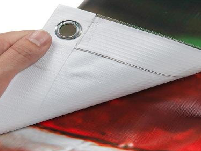  萧县喷绘和刀刮布的工艺区别。