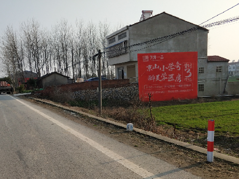  萧县墙体广告为什么要重复投放？